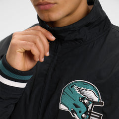 Atlanta Braves Throwback Nylon Jacket