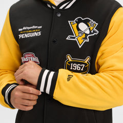 Brooklyn Dodgers Throwback Black Jacket