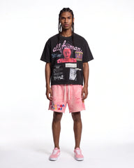 All Human Yosemite Shorts V2 Pink