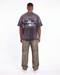 Vale Forever Holy Spirit Tee Black