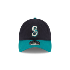 Seattle Mariners Core Classic Alternate 9TWENTY Adjustable Hat