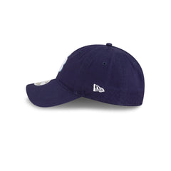 Tampa Bay Rays Women's Core Classic Navy 9TWENTY Adjustable Hat