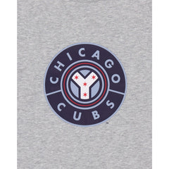 Chicago Cubs City Connect Gray T-Shirt