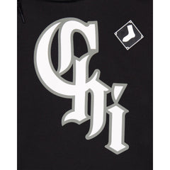Chicago White Sox City Connect Black Hoodie