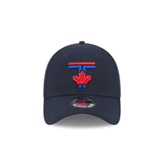 Toronto Blue Jays City Connect 39THIRTY Stretch Fit Hat