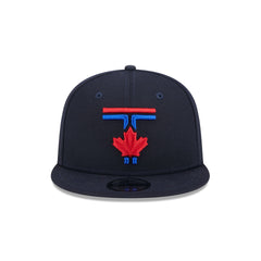 Toronto Blue Jays City Connect 9FIFTY Snapback Hat