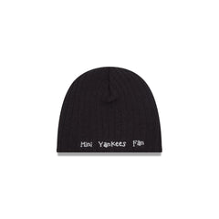 New York Yankees Mini Fan Kids Skull Knit Hat