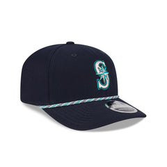 Seattle Mariners Multi Rope 9SEVENTY Stretch-Snap Hat