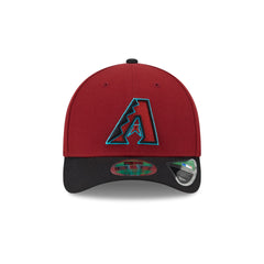 Arizona Diamondbacks Game Authentic Collection 9FORTY M-Crown Snapback Hat