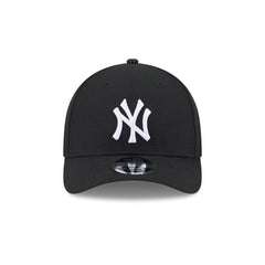 New York Yankees Black Authentic Collection 9FORTY M-Crown Snapback Hat