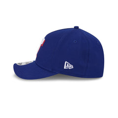 Texas Rangers Authentic Collection 9FORTY M-Crown A-Frame Snapback Hat