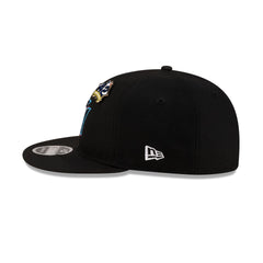 Miami Marlins Jackie Robinson Day 2025 Retro Crown 9FIFTY Snapback Hat