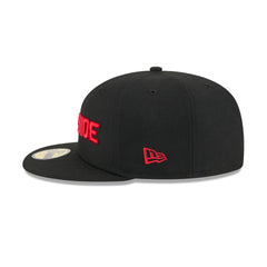 Chicago White Sox City Connect Fan Pack Southside 59FIFTY Fitted Hat