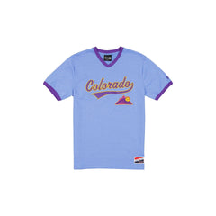 Colorado Rockies City Connect Team T-Shirt