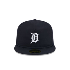 Detroit Tigers Boho Wool Retro Crown 59FIFTY Fitted Hat