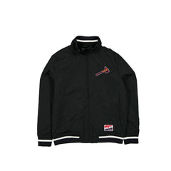 Atlanta Braves Throwback Nylon Jacket