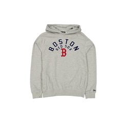 Boston Red Sox Sport Night Heather Gray Hoodie
