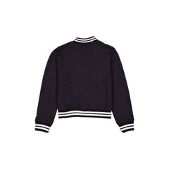 Boston Red Sox Throwback Women's Snap Front Jacket