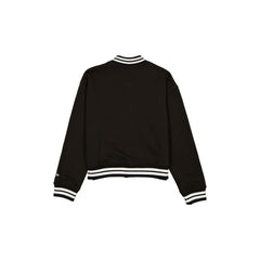 Chicago White Sox Throwback Women's Snap Front Jacket
