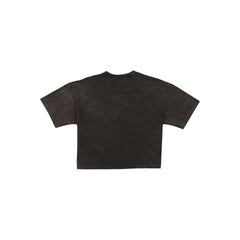 Chicago White Sox Sport Night Black Cropped Women's T-Shirt
