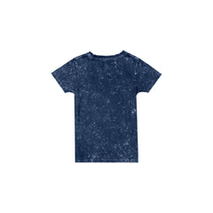 Atlanta Braves Girls Washed T-Shirt