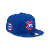 Chicago Cubs Deceptor 59FIFTY Fitted Hat