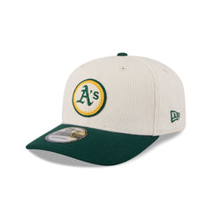 Athletics Loyal Corduroy 9SEVENTY Stretch-Snap Hat