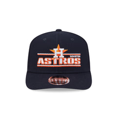 Houston Astros Stated 9SEVENTY Stretch-Snap Hat