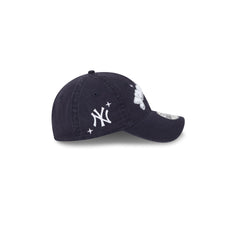 New York Yankees Cheer Kids 9TWENTY Adjustable Hat