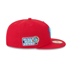 Big League Chew x Washington Nationals 59FIFTY Fitted Hat