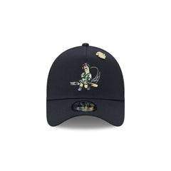 Big League Chew x Atlanta Braves 9FORTY A-Frame Trucker Hat