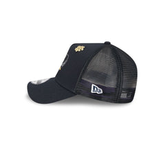 Big League Chew x Atlanta Braves 9FORTY A-Frame Trucker Hat