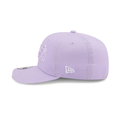 New York Mets Pastel Crepe 9SEVENTY Stretch-Snap Hat