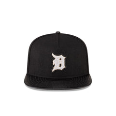 Detroit Tigers Wool Letterman 9FIFTY A-Frame Snapback Hat