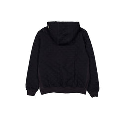 Houston Astros Quilted Hoodie