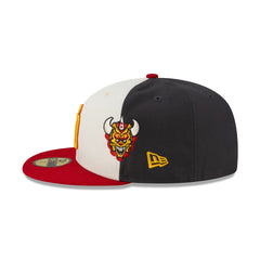 San Diego Padres Dominican Republic City Elements 59FIFTY Fitted Hat
