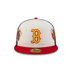 Boston Red Sox Dominican Republic City Elements 59FIFTY Fitted Hat