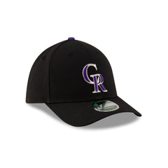 Colorado Rockies Player Replica 39THIRTY M-Crown Stretch Fit Hat