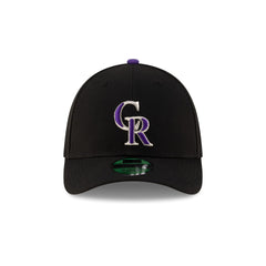 Colorado Rockies Player Replica 39THIRTY M-Crown Stretch Fit Hat