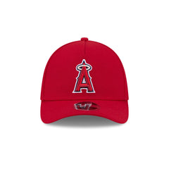 Los Angeles Angels 39THIRTY M-Crown A-Frame Stretch Fit Hat