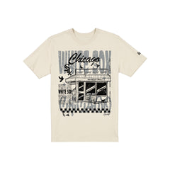 Chicago White Sox Diner Chrome T-Shirt