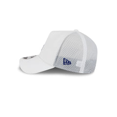 Los Angeles Dodgers 2026 Batting Practice White 9FORTY APEX Trucker Hat