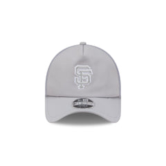 San Francisco Giants 2026 Batting Practice Gray 9FORTY APEX Trucker Hat