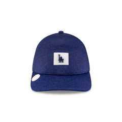 Los Angeles Dodgers 2026 Clubhouse Shadow Tech 39THIRTY INFINITY Stretch Fit Hat