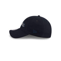 New York Yankees Rhinestone Script Casual Classic Adjustable Hat
