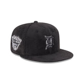 Just Caps Static Logo Detroit Tigers 59FIFTY Fitted Cap