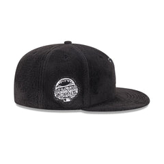 Just Caps Static Logo New York Mets 59FIFTY Fitted Cap
