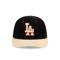 Los Angeles Dodgers Fall Velvet Low Profile 59FIFTY Fitted Hat