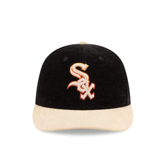Chicago White Sox Fall Velvet Low Profile 59FIFTY Fitted Hat