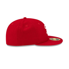 Fear of God Essentials Chicago White Sox Retro Crown 59FIFTY Fitted Hat